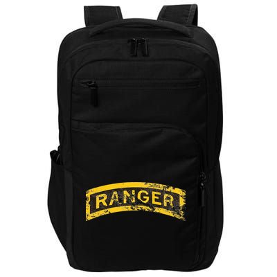 Vintage Ranger Tab Impact Tech Backpack