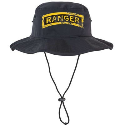 Vintage Ranger Tab Bucket Hat