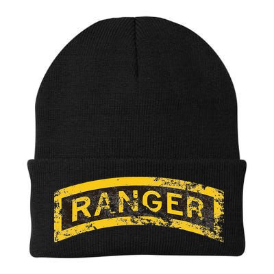 Vintage Ranger Tab Beanie