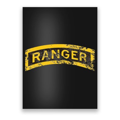 Vintage Ranger Tab Poster