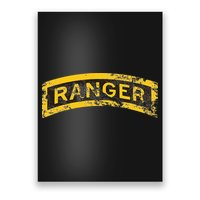 Vintage Ranger Tab Poster