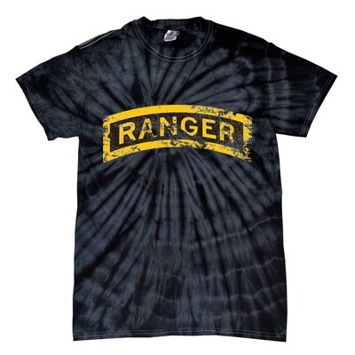 Vintage Ranger Tab Tie-Dye T-Shirt