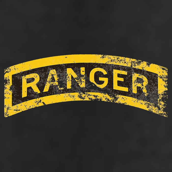 Vintage Ranger Tab Hat