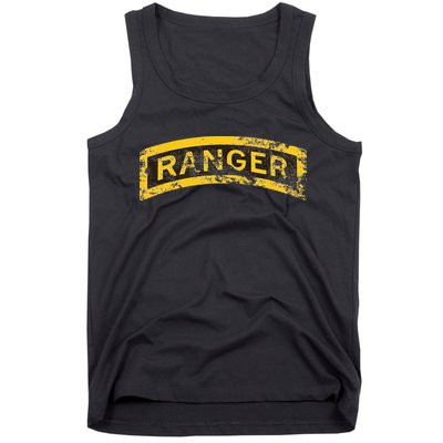 Vintage Ranger Tab Tank Top