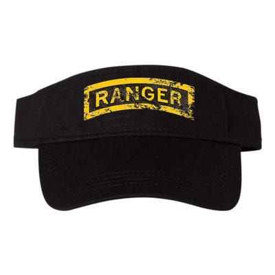 Vintage Ranger Tab Visor