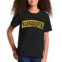 Vintage Ranger Tab Kids T-Shirt
