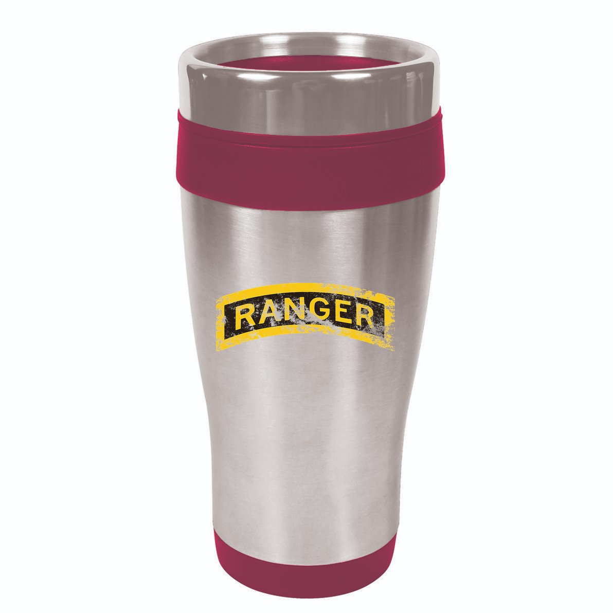 Vintage Ranger Tab 16oz Travel Tumbler