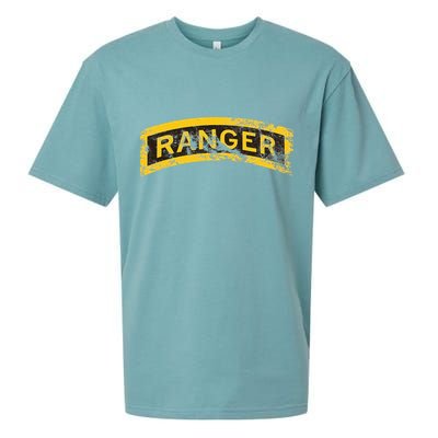 Vintage Ranger Tab Sueded Cloud Jersey T-Shirt