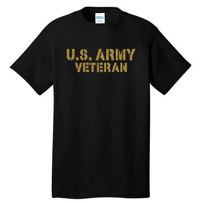 U.S. Army Veteran Tall T-Shirt