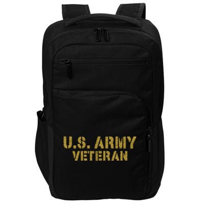 U.S. Army Veteran Impact Tech Backpack