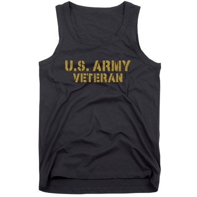 U.S. Army Veteran Tank Top