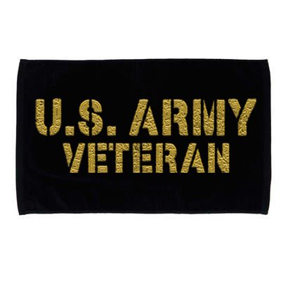 U.S. Army Veteran Microfiber Hand Towel