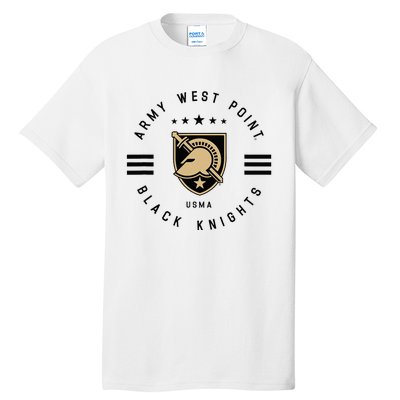 Usma Army West Point Circle Tall T-Shirt