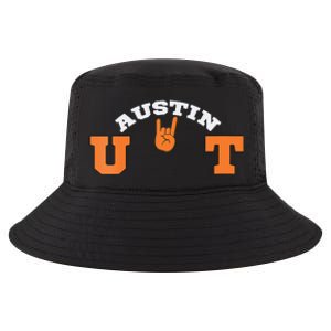 UT Austin Workout Cool Comfort Performance Bucket Hat