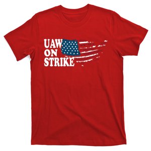 United Auto Workers Support | UAW On Strike Protest T-Shirt