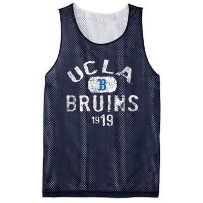 UCLA Bruins 1919 Vintage Mesh Reversible Basketball Jersey Tank