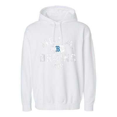 UCLA Bruins 1919 Vintage Garment-Dyed Fleece Hoodie