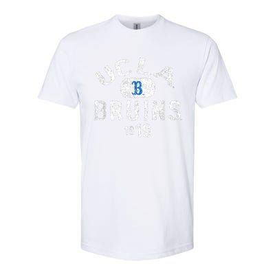 UCLA Bruins 1919 Vintage Softstyle CVC T-Shirt