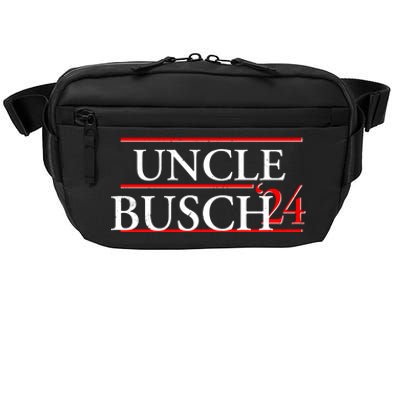 Uncle Busch 2024 Election Logo Crossbody Pack