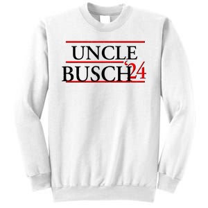 Uncle Busch 2024 Election Logo Sweatshirt