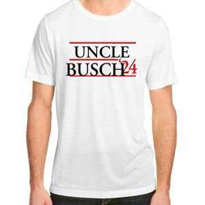 Uncle Busch 2024 Election Logo Adult ChromaSoft Performance T-Shirt