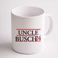 Uncle Busch 2024 Election Logo Coffee Mug