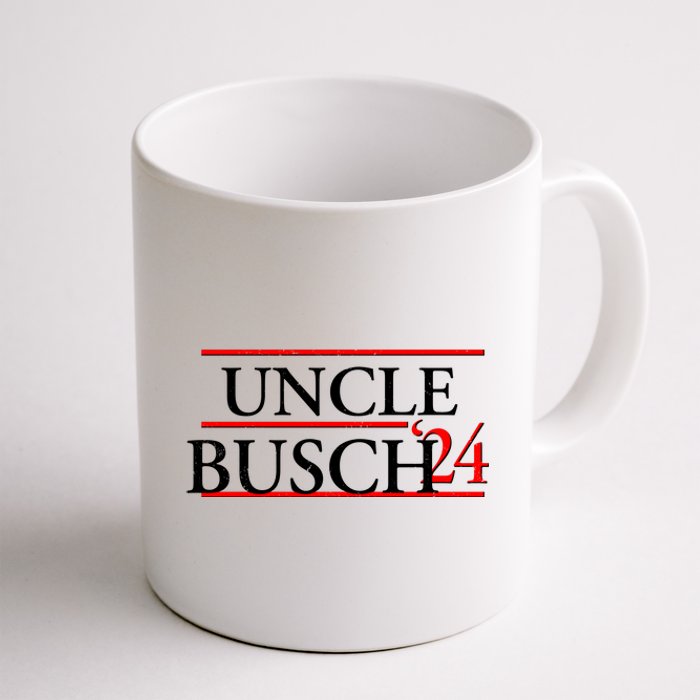 Uncle Busch 2024 Election Logo Coffee Mug