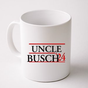 Uncle Busch 2024 Election Logo Coffee Mug