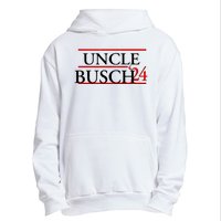 Uncle Busch 2024 Election Logo Urban Pullover Hoodie