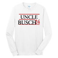 Uncle Busch 2024 Election Logo Tall Long Sleeve T-Shirt