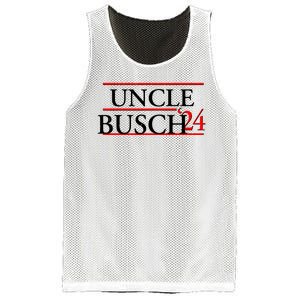 Uncle Busch 2024 Election Logo Mesh Reversible Basketball Jersey Tank