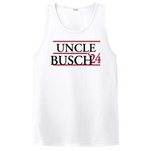 Uncle Busch 2024 Election Logo PosiCharge Competitor Tank