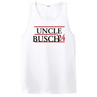 Uncle Busch 2024 Election Logo PosiCharge Competitor Tank