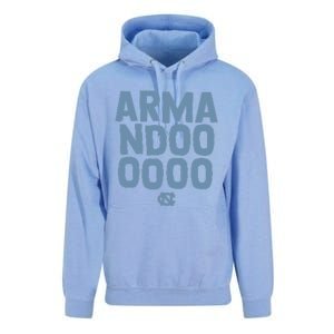 Unc Basketball Armandoooooo Bacot Unisex Surf Hoodie