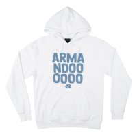 Unc Basketball Armandoooooo Bacot Hoodie