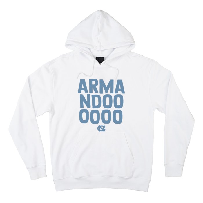 Unc Basketball Armandoooooo Bacot Hoodie