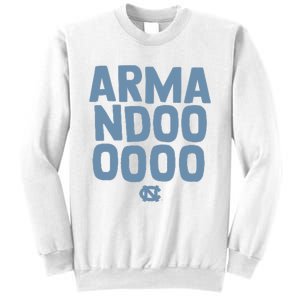 Unc Basketball Armandoooooo Bacot Sweatshirt