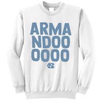 Unc Basketball Armandoooooo Bacot Sweatshirt