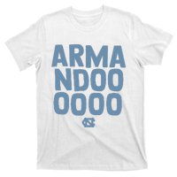 Unc Basketball Armandoooooo Bacot T-Shirt