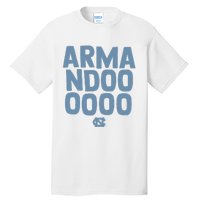 Unc Basketball Armandoooooo Bacot Tall T-Shirt