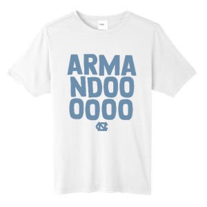 Unc Basketball Armandoooooo Bacot Tall Fusion ChromaSoft Performance T-Shirt