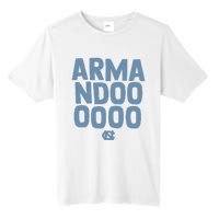 Unc Basketball Armandoooooo Bacot Tall Fusion ChromaSoft Performance T-Shirt