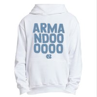 Unc Basketball Armandoooooo Bacot Urban Pullover Hoodie