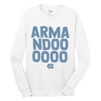 Unc Basketball Armandoooooo Bacot Tall Long Sleeve T-Shirt