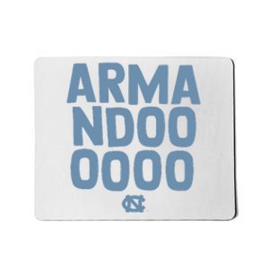 Unc Basketball Armandoooooo Bacot Mousepad