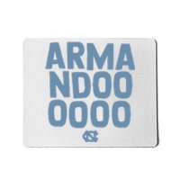 Unc Basketball Armandoooooo Bacot Mousepad