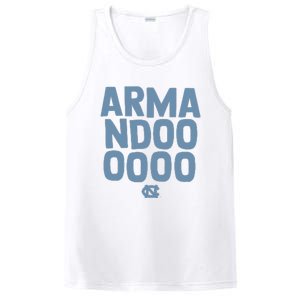 Unc Basketball Armandoooooo Bacot PosiCharge Competitor Tank