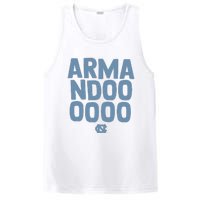 Unc Basketball Armandoooooo Bacot PosiCharge Competitor Tank