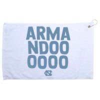 Unc Basketball Armandoooooo Bacot Grommeted Golf Towel