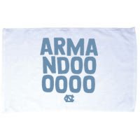 Unc Basketball Armandoooooo Bacot Microfiber Hand Towel